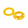 SPRG Unv Plastic Grommet